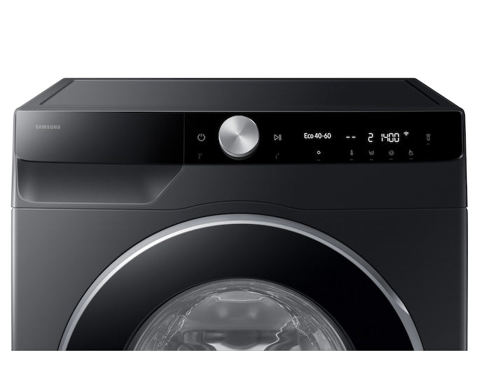 Samsung WW90DG6U25LBU1 Bespoke AI Front-Load Washing Machine Series 6 AI Energy 9KG