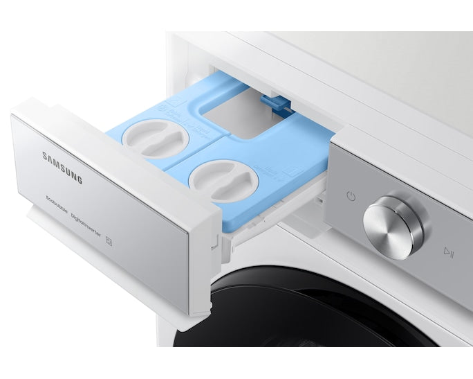 Samsung WW90DB8U95GHU1 Bespoke AI Front-Load Washing Machine Series 8 AI Energy 9KG