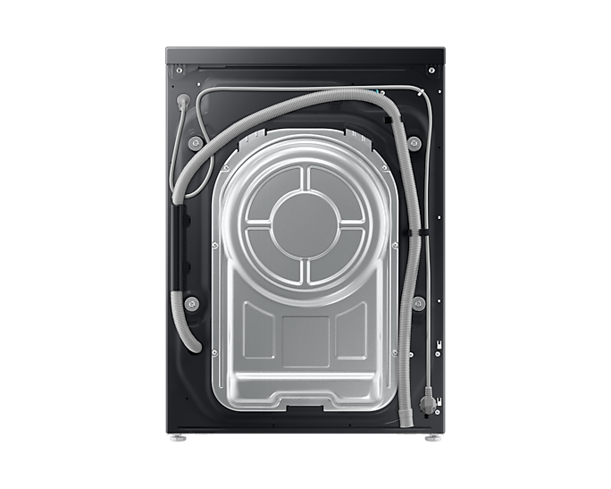 Samsung Series 8 AI Energy WW90DB8U95GB 9 KG Smart Washing Machine with 1400rpm, Black, A Rated