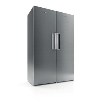Whirlpool UW8 F2C XLSB UK 2 Freezer 252L - Silver