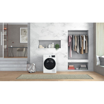 Whirlpool Heat Pump Tumble Dryer - Freestanding, 9.0kg - W6 D94WR UK