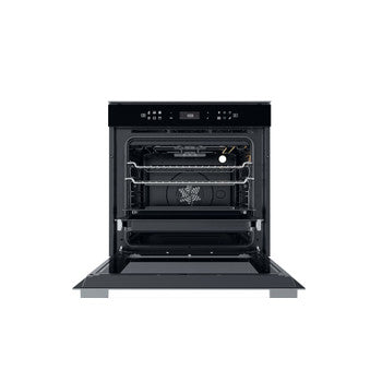 Whirlpool W7OM44S1P Electric Pyrolytic Single Oven - Stainless Steel