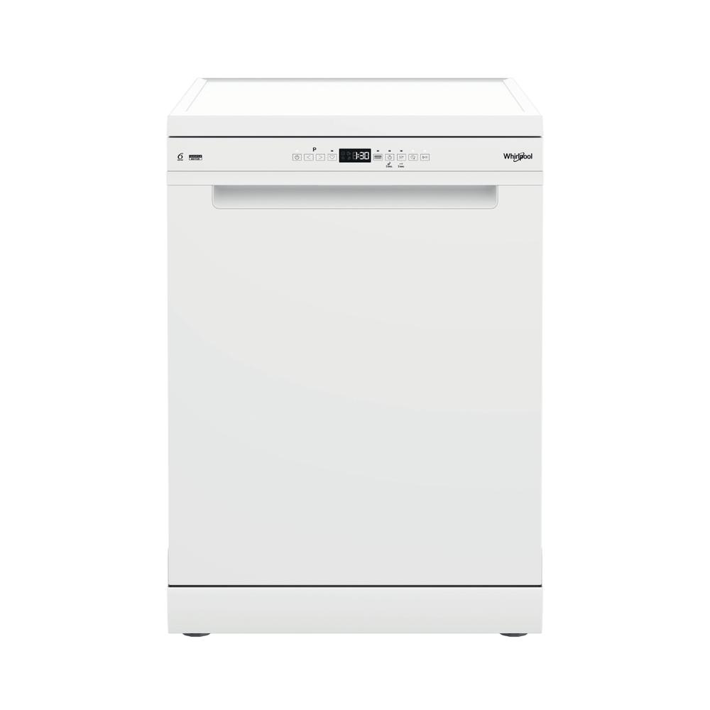 Whirlpool Dishwasher White Color Full Size W7F HP33 UK