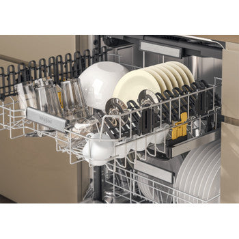Whirlpool W7I HT40 TS UK Built In 15 Place Setting Dishwasher