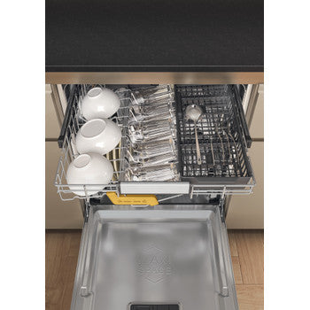 Whirlpool W8I HF58 TU UK Built In 14 Place Setting Dishwasher