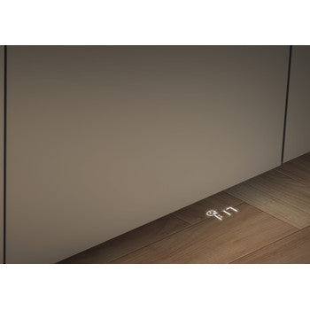 Whirlpool W8I HF58 TU UK Built In 14 Place Setting Dishwasher
