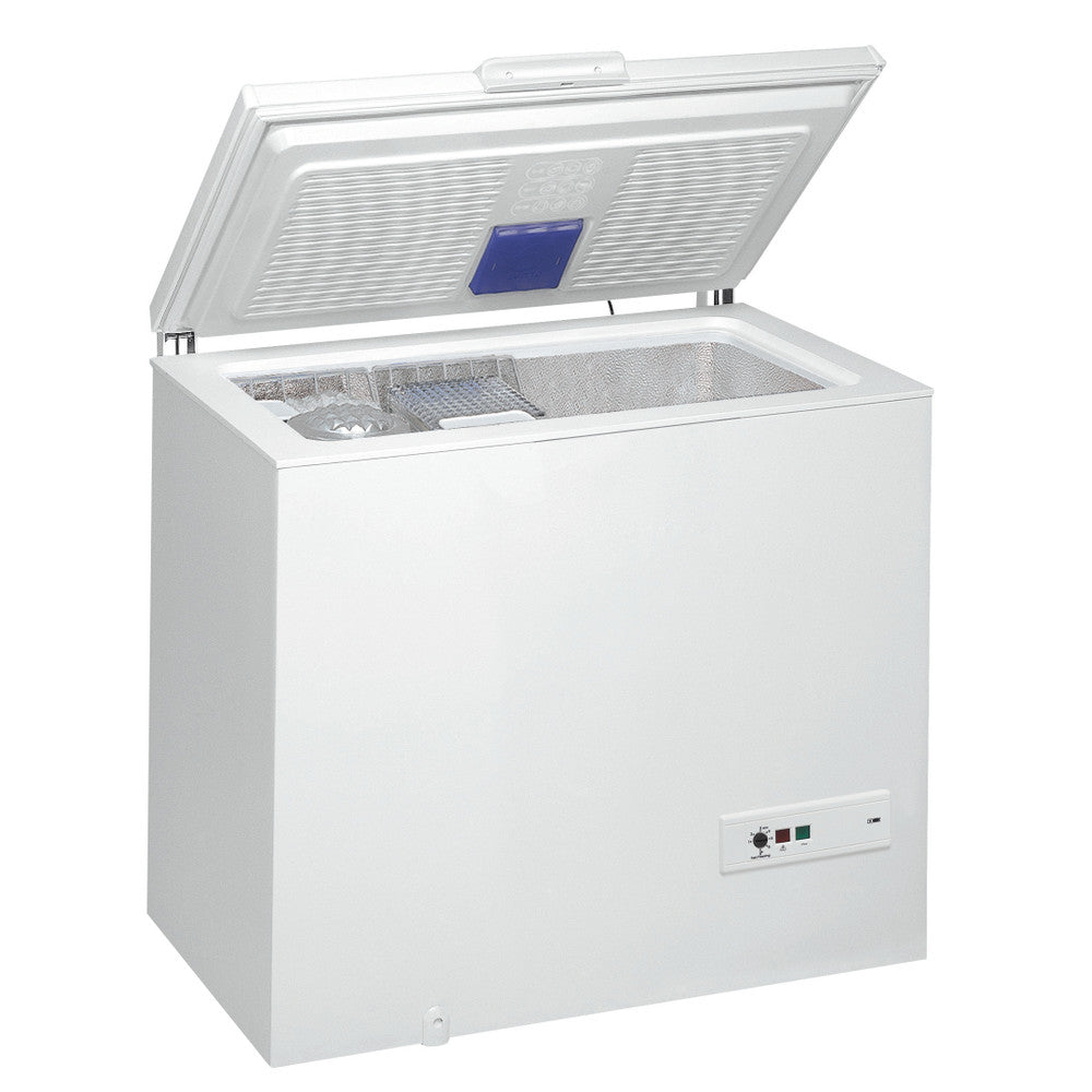 Whirlpool Freestanding Chest Freezer - White Color WHM3112
