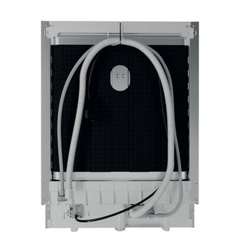 Whirlpool Integrated Dishwasher in Silver WIC 3C33 PFE UK