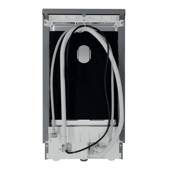 Whirlpool SupremeClean WSFE 2B19 X UK N Dishwasher - A++ - 10-Place - Stainless Steel