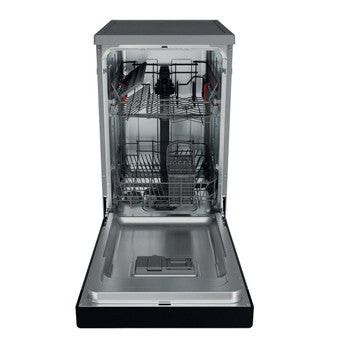 Whirlpool SupremeClean WSFE 2B19 X UK N Dishwasher - A++ - 10-Place - Stainless Steel