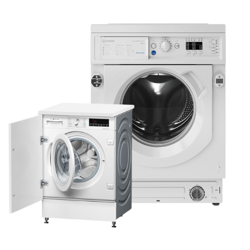 Built-in Washing Machine – Simple Home Appliances