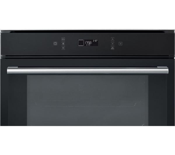 HOTPOINT Class 6 Multiflow SI6 871 SP BL Electric Pyrolytic Oven - Black