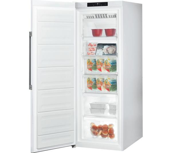 Hotpoint UH6 F2C W UK Tall Freezer - White