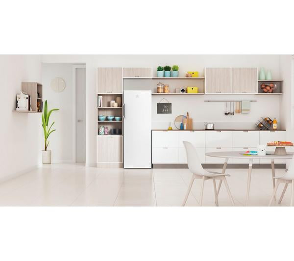 INDESIT SI6 2 W UK Tall Fridge - White