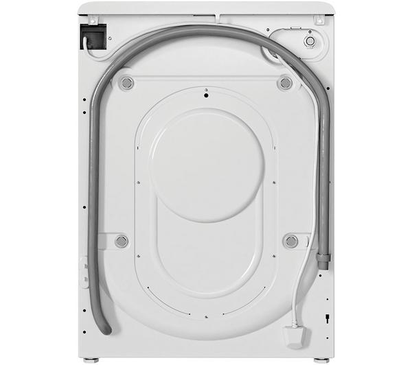 INDESIT Innex Steam Push&Go BWE 101496X WV UK 10 kg 1400 Spin Washing Machine - White