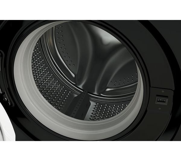 INDESIT MTWC 81495 BK UK 8 kg 1400 Spin Washing Machine - Black