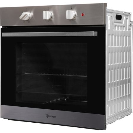 Built in electric oven: inox colour - IFW 6330 IX UK