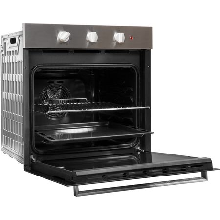 Built in electric oven: inox colour - IFW 6330 IX UK