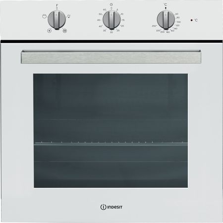 Built in electric oven: white colour - IFW 6330 WH UK