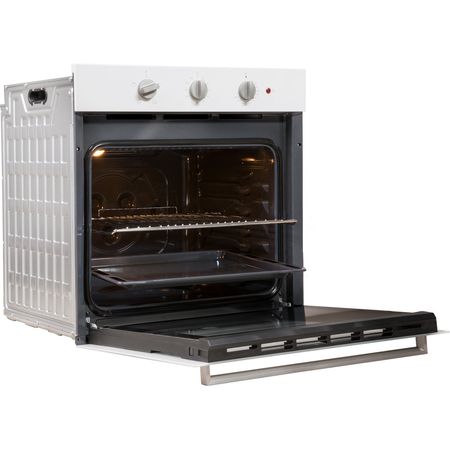 Built in electric oven: white colour - IFW 6230 WH UK