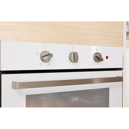 Built in electric oven: white colour - IFW 6230 WH UK