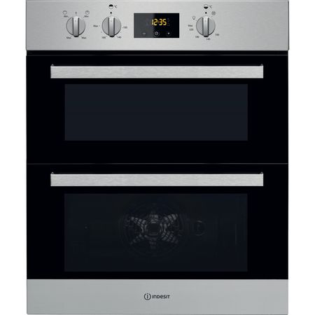 Built Under double oven: electric - IDU 6340 IX