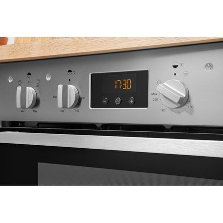 Built Under double oven: electric - IDU 6340 IX