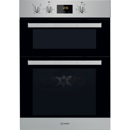 Built in double oven: electric - IDD 6340 IX