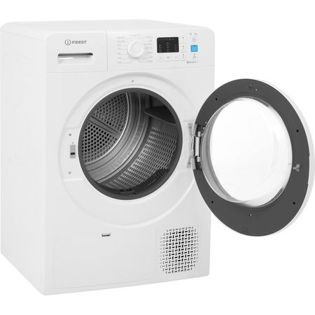 Heat pump tumble dryer: freestanding, 7,0kg - YT M10 71 R UK