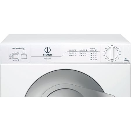 Tumble dryer: freestanding, 4,0kg - NIS 41 V (UK)