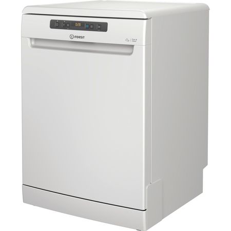 Indesit DFO 3T133 F UK Dishwasher - White