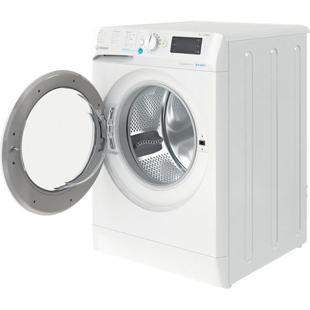 Freestanding front loading washing machine: 10,0kg - BWE 101683X W UK N