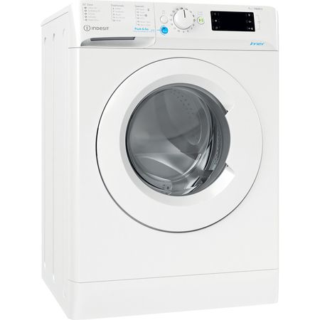 Freestanding front loading washing machine: 7,0kg - BWE 71452 W UK N