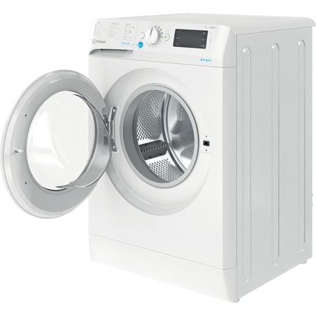 Freestanding front loading washing machine: 7,0kg - BWE 71452 W UK N