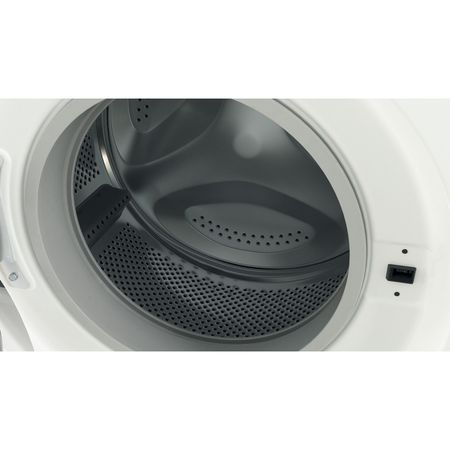 Freestanding front loading washing machine: 7,0kg - BWE 71452 W UK N