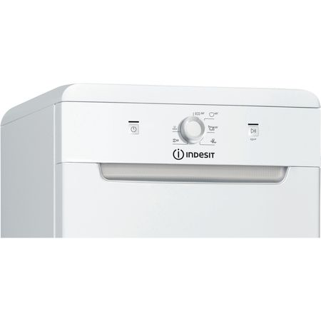 Indesit DSFE 1B10 UK N Dishwasher - White