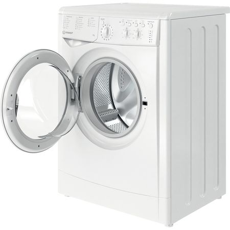 Indesit Ecotime IWC 71252 W UK N Washing Machine - White