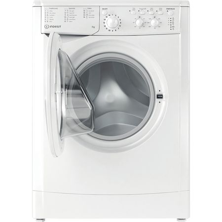 Indesit Ecotime IWC 71252 W UK N Washing Machine - White