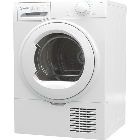 Indesit I2 D71W UK Tumble Dryer - White