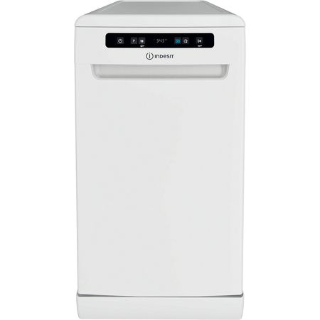 Dishwasher: slim, white colour - DSFO 3T224 Z UK N