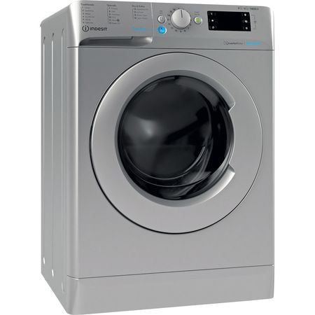 Indesit Freestanding Washer Dryer 8/6kg F165330