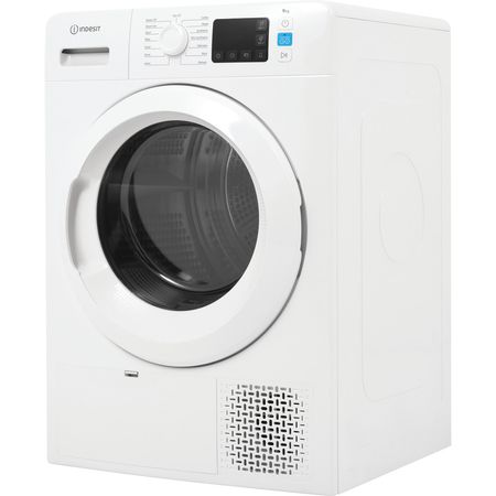 Indesit YT M11 92 X UK Heat pump 9kg tumble dryer