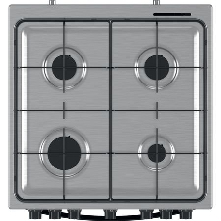 Electric Freestanding Cooker 60cm IS67G5PHXUK