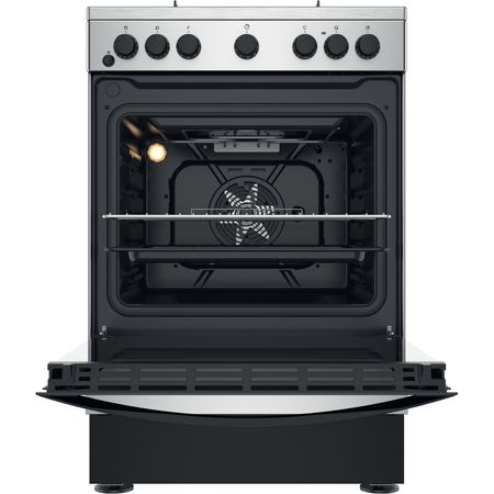 Electric Freestanding Cooker 60cm IS67G5PHXUK