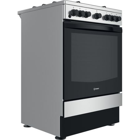 Electric Freestanding Cooker 60cm IS67G5PHXUK