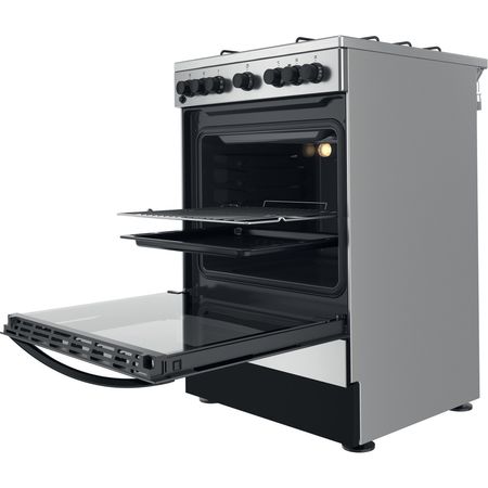 Electric Freestanding Cooker 60cm IS67G5PHXUK