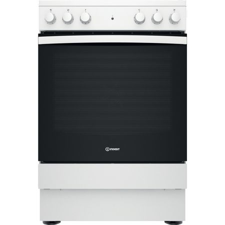 Indesit IS67V5KHW/UK Electric Freestanding 60cm cooker