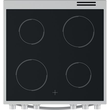 Indesit IS67V5KHW/UK Electric Freestanding 60cm cooker