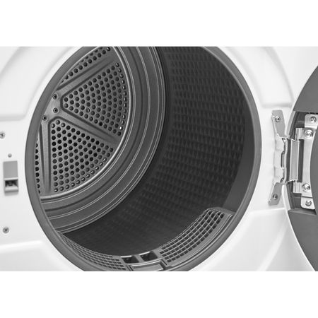 Heat pump tumble dryer: freestanding, 8,0kg - YT M11 83 X UK