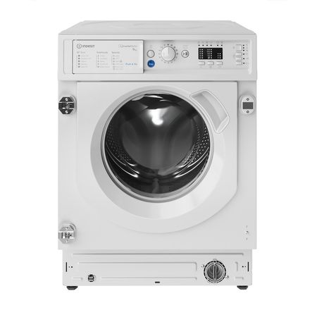 Indesit Push&Go BI WMIL 91485 UK 9kg Integrated Washing Machine